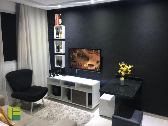 Foto do imóvel Apartamento com 2 Quartos à Venda, 46 m² em Barra De Jangada - Jaboatão Dos Guararapes