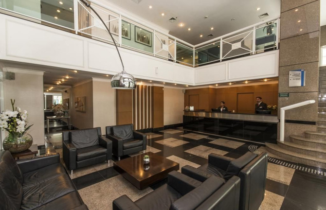 Imagem Apartamento com 1 Quarto para Alugar, 29 m² em Perdizes - São Paulo