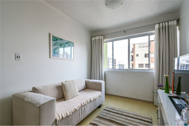 Imagem Imóvel com 1 Quarto à Venda,  em Pinheiros - São Paulo