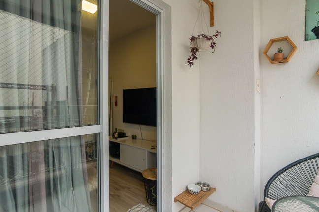 Imagem Apartamento com 1 Quarto à Venda, 36 m² em República - São Paulo