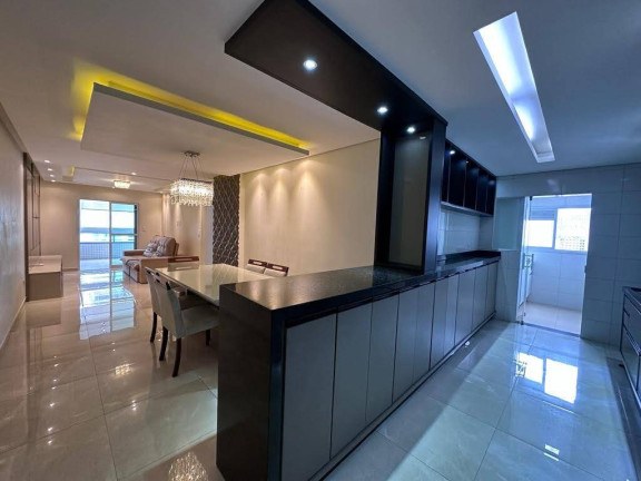 Imagem Apartamento com 3 Quartos à Venda, 140 m² em Canto Do Forte - Praia Grande Imagem Apartamento com 3 Quartos à Venda, 140 m² em Canto Do Forte - Praia Grande