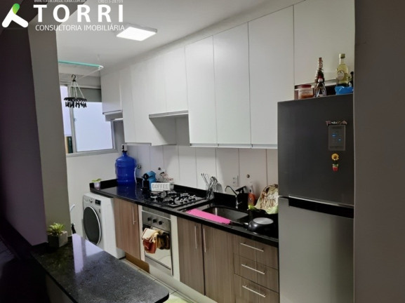 Imagem Apartamento com 2 Quartos à Venda, 48 m² em Jardim Novo Mundo - Sorocaba Imagem Apartamento com 2 Quartos à Venda, 48 m² em Jardim Novo Mundo - Sorocaba
