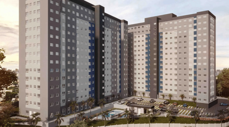 Apartamento com 1 Quarto à Venda, 30 m² em Vila Princesa Isabel - São Paulo