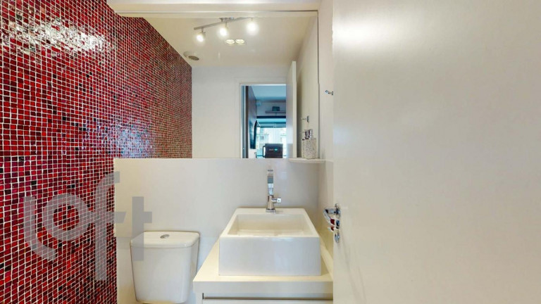 Imagem Apartamento com 1 Quarto à Venda, 53 m² em Bela Vista - São Paulo