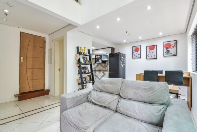 Imagem Apartamento com 2 Quartos à Venda, 65 m² em Moema - São Paulo