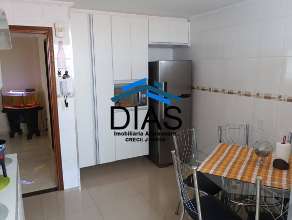 Imagem Apartamento com 2 Quartos à Venda, 69 m² em Jardim Silvânia (vila Xavier) - Araraquara