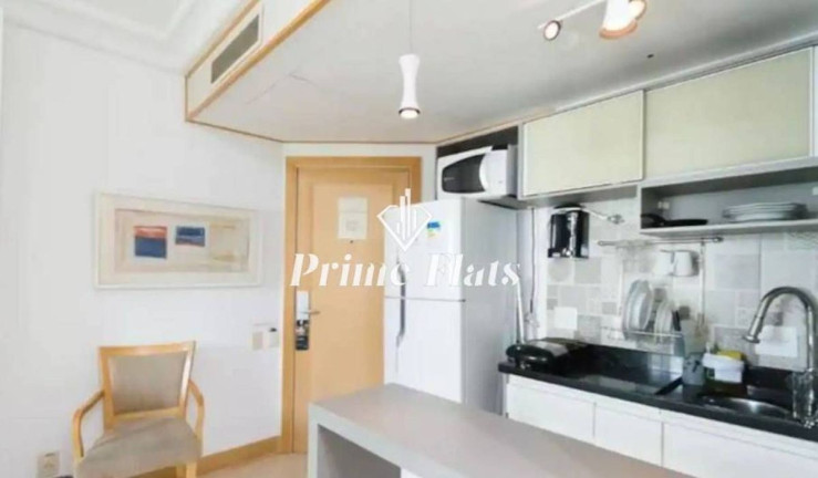 Imagem Apartamento com 1 Quarto à Venda, 32 m² em Higienópolis - São Paulo Imagem Apartamento com 1 Quarto à Venda, 32 m² em Higienópolis - São Paulo