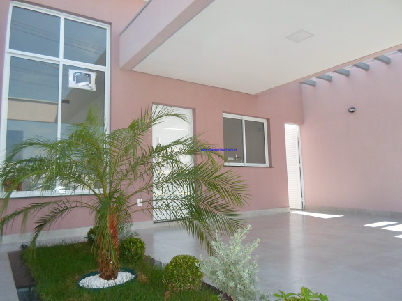 Casa com 3 Quartos à Venda, 120 m² em Jardim Park Real - Indaiatuba