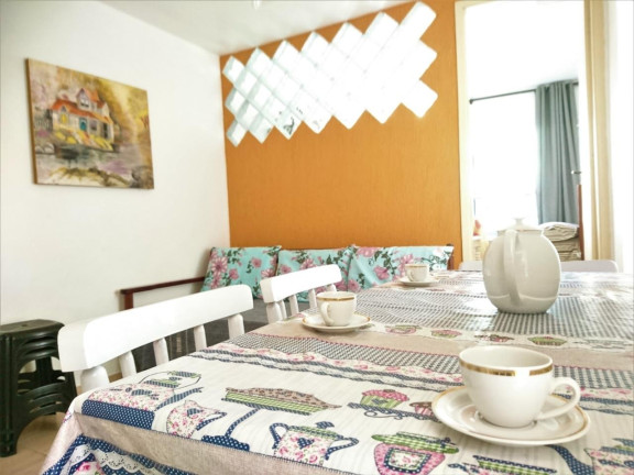 Imagem Apartamento com 1 Quarto para Temporada, 35 m² em Praia Grande - Ubatuba Imagem Apartamento com 1 Quarto para Temporada, 35 m² em Praia Grande - Ubatuba