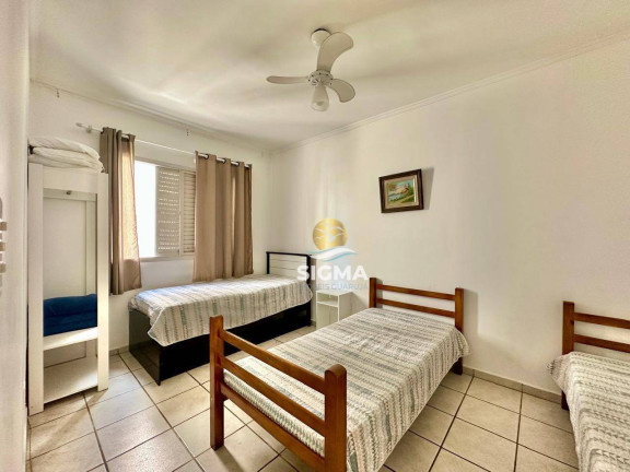 Imagem Apartamento com 2 Quartos à Venda, 70 m² em Jardim Astúrias - Guarujá