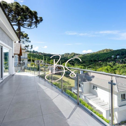 Imagem Casa com 3 Quartos à Venda, 600 m² em Rua Das Araucárias 378, Condomínio Alphaville - Gramado