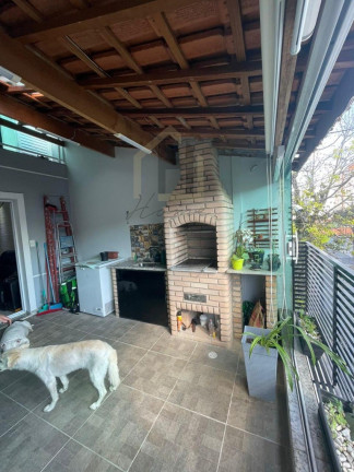 Imagem Casa com 3 Quartos à Venda, 130 m² em Jardim Santo Antônio - Santo André Imagem Casa com 3 Quartos à Venda, 130 m² em Jardim Santo Antônio - Santo André