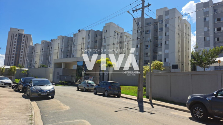 Apartamento com 2 Quartos à Venda, 53 m² em Ponte Alta - Extrema