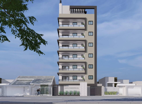 Imagem Apartamento com 2 Quartos à Venda, 65 m² em Coqueiral - Cascavel