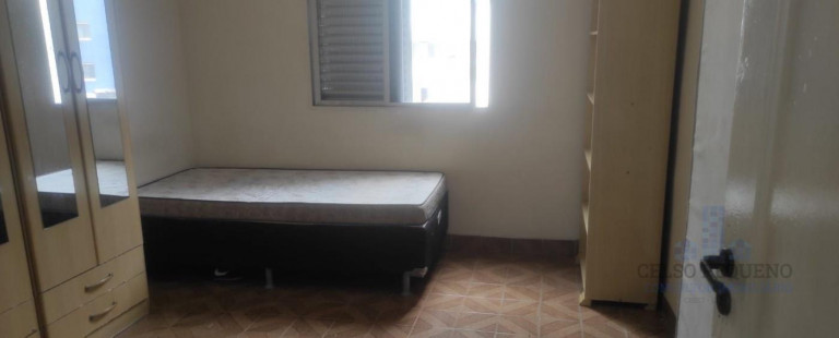 Imagem Apartamento com 1 Quarto para Alugar, 37 m² em Boqueirão - Praia Grande Imagem Apartamento com 1 Quarto para Alugar, 37 m² em Boqueirão - Praia Grande