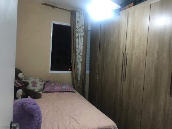Imagem Apartamento com 2 Quartos à Venda, 10 m² em Vila Da Oportunidade - Carapicuíba