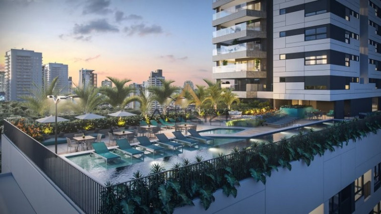 Imagem Apartamento com 1 Quarto à Venda, 24 m² em Vila Madalena - São Paulo