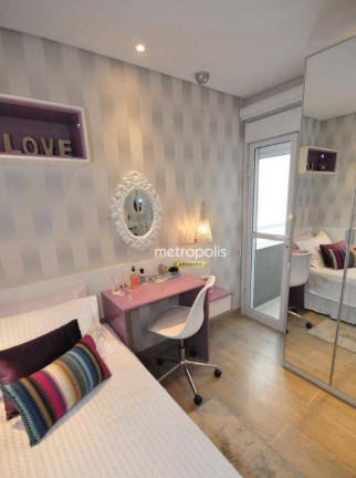 Imagem Apartamento com 2 Quartos à Venda, 53 m² em Jardim - Santo André