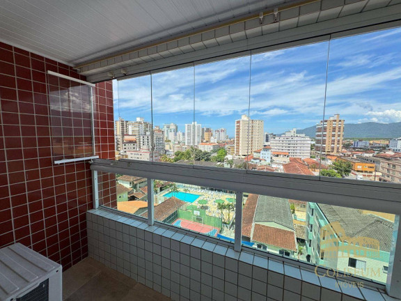 Imagem Apartamento com 2 Quartos à Venda, 78 m² em Caiçara - Praia Grande
