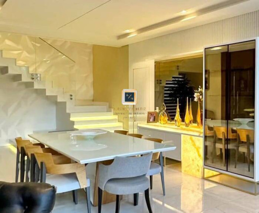 Imagem Casa com 5 Quartos à Venda, 584 m² em Cararu - Eusébio Imagem Casa com 5 Quartos à Venda, 584 m² em Cararu - Eusébio