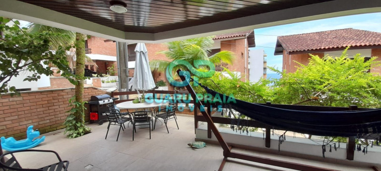 Imagem Casa de Condomínio com 5 Quartos à Venda, 350 m² em Enseada - Guarujá