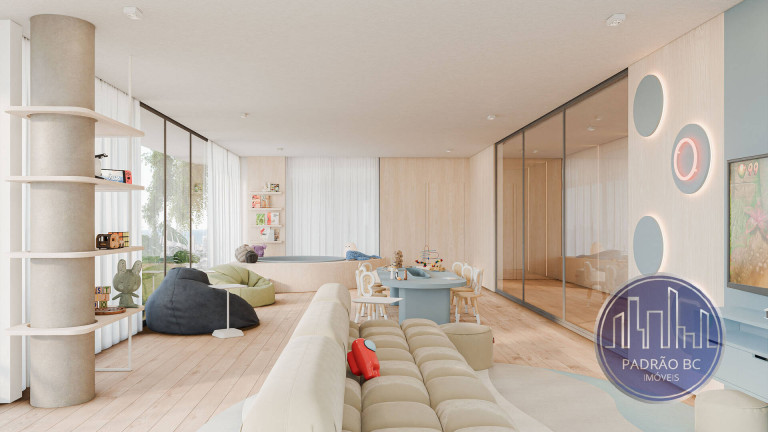 Imagem Apartamento com 3 Quartos à Venda, 197 m² em Vivapark - Porto Belo