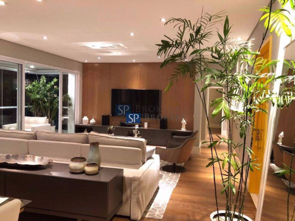 Imagem Apartamento com 4 Quartos à Venda, 284 m² em Residencial Três (tamboré) - Santana De Parnaíba Imagem Apartamento com 4 Quartos à Venda, 284 m² em Residencial Três (tamboré) - Santana De Parnaíba