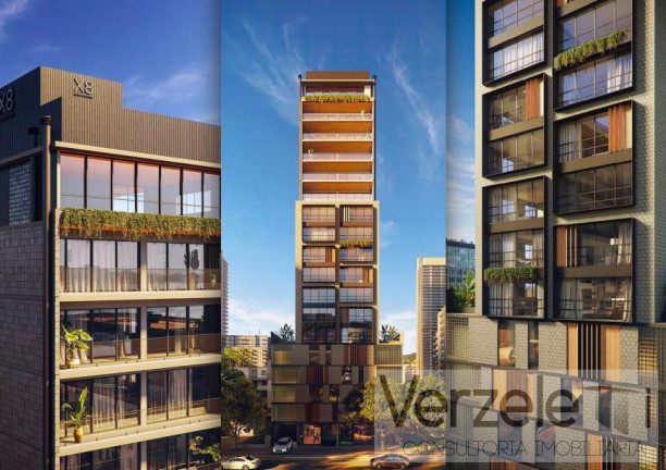 Apartamento com 3 Quartos à Venda, 105 m² em Centro - Balneário Camboriú