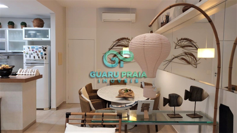 Imagem Apartamento com 3 Quartos à Venda, 90 m² em Enseada - Guarujá