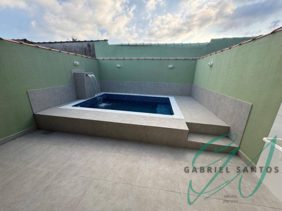 Imagem Casa com 2 Quartos à Venda, 150 m² em Agenor De Campos - Mongaguá