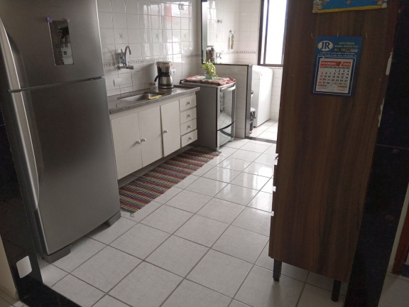 Imagem Apartamento com 1 Quarto à Venda, 63 m² em Tupi - Praia Grande