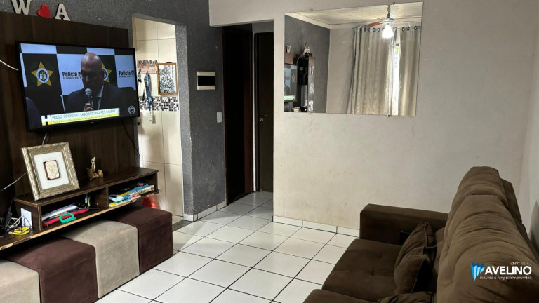Imagem Casa de Condomínio com 3 Quartos à Venda, 122 m² em Parque Residencial Rita Vieira - Campo Grande