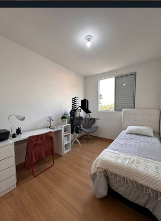 Imagem Apartamento com 2 Quartos à Venda, 62 m² em Três Barras - Contagem