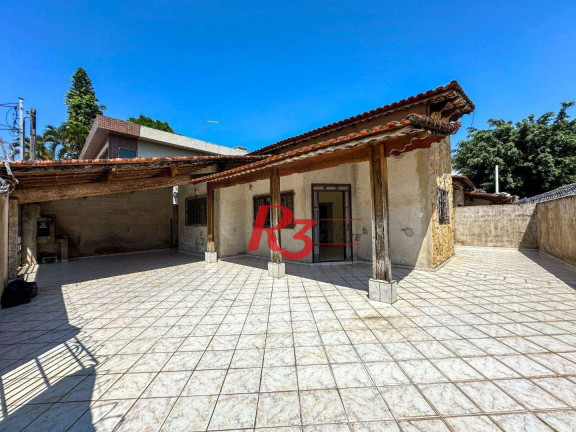Imagem Casa com 2 Quartos à Venda, 189 m² em Canto Do Forte - Praia Grande