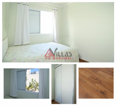 Imagem Apartamento com 3 Quartos à Venda, 66 m² em Vila Andrade - São Paulo