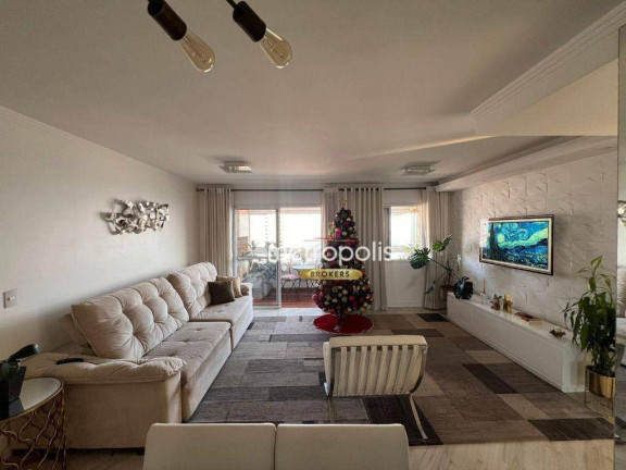 Apartamento com 2 Quartos à Venda, 90 m² em Santa Paula - São Caetano Do Sul