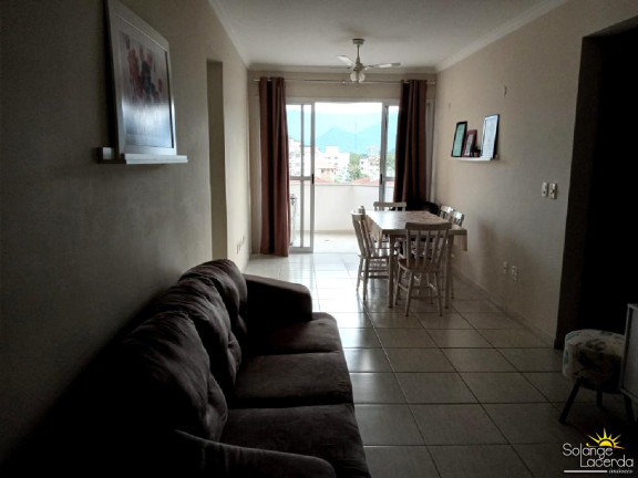 Imagem Apartamento com 2 Quartos à Venda, 70 m² em Itaguá - Ubatuba