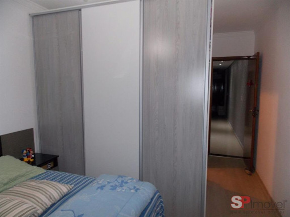 Imagem Apartamento com 3 Quartos à Venda, 68 m² em Santa Maria - Santo André