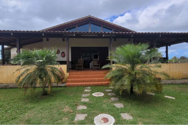 Imagem Imóvel com 5 Quartos à Venda, 400 m² em Povoado - Alhandra Imagem Imóvel com 5 Quartos à Venda, 400 m² em Povoado - Alhandra