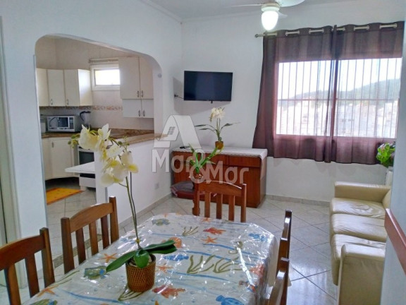 Apartamento com 2 Quartos à Venda, 70 m² em Pitangueiras - Guarujá