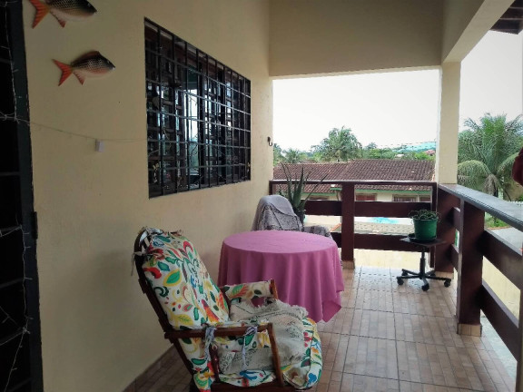 Imagem Casa com 6 Quartos à Venda, 600 m² em Massaguaçu - Caraguatatuba