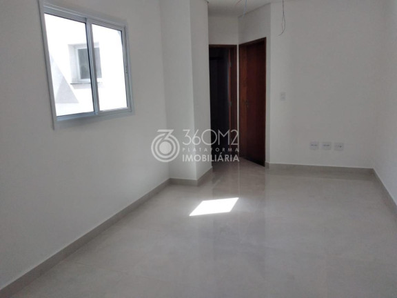 Apartamento com 2 Quartos à Venda, 49 m² em Vila Pires - Santo André