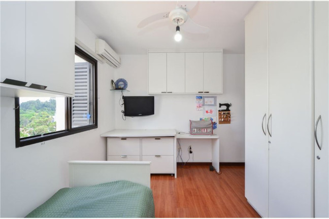 Imagem Apartamento com 4 Quartos à Venda, 169 m² em Morumbi - São Paulo
