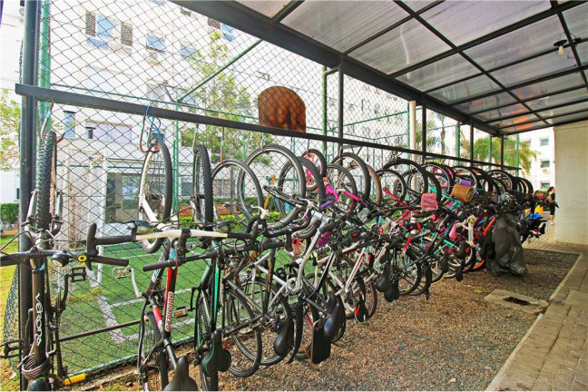 Imagem Apartamento com 2 Quartos à Venda, 56 m² em Azenha - Porto Alegre