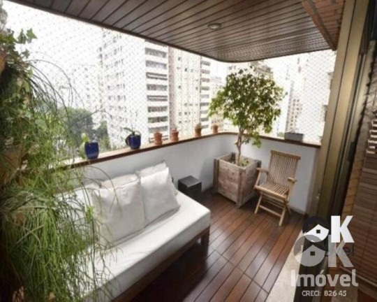 Imagem Apartamento com 4 Quartos à Venda, 361 m² em Jardim Paulista - São Paulo Imagem Apartamento com 4 Quartos à Venda, 361 m² em Jardim Paulista - São Paulo