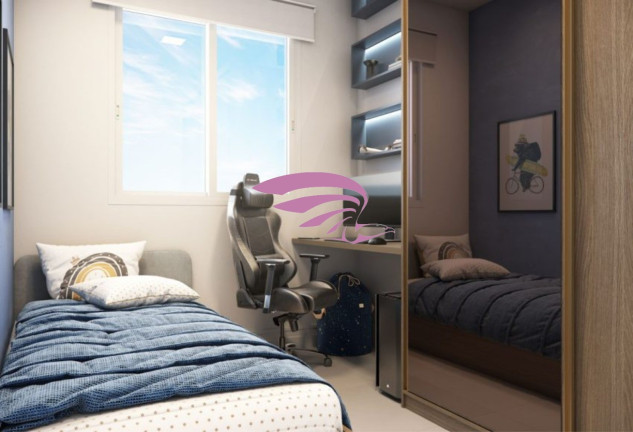 Imagem Imóvel com 2 Quartos à Venda, 47 m² em Vargem Grande - Pinhais Imagem Imóvel com 2 Quartos à Venda, 47 m² em Vargem Grande - Pinhais