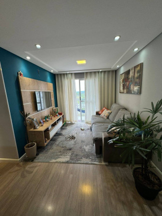 Imagem Apartamento com 3 Quartos à Venda, 71 m² em Jardim Tamoio - Jundiaí