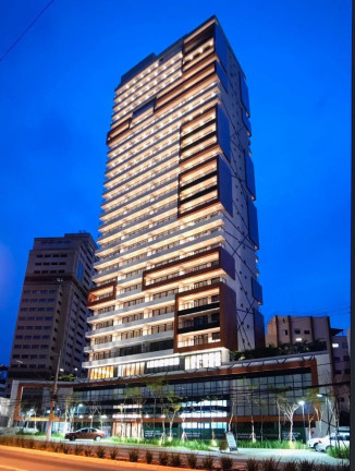 Studio com 1 Quarto à Venda, 38 m² em Vila Nova Conceição - São Paulo