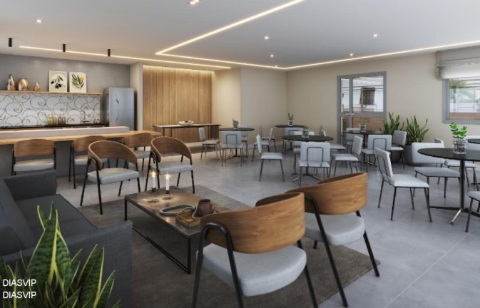 Imagem Flat com 2 Quartos à Venda, 55 m² em Centro - Rio De Janeiro Imagem Flat com 2 Quartos à Venda, 55 m² em Centro - Rio De Janeiro