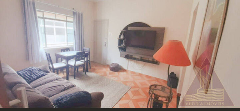 Imagem Apartamento com 2 Quartos à Venda, 61 m² em Boqueirão - Santos Imagem Apartamento com 2 Quartos à Venda, 61 m² em Boqueirão - Santos